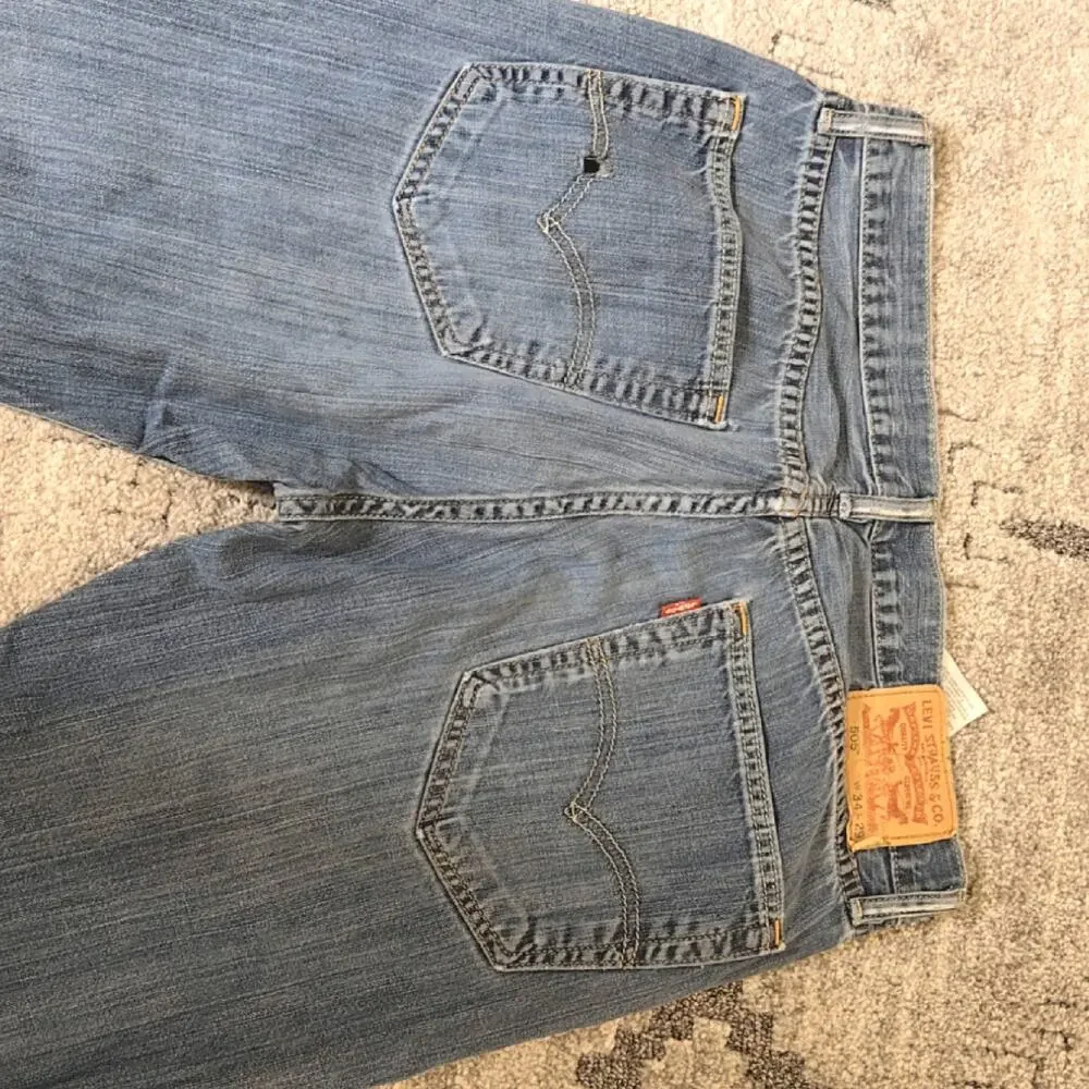 Levi's Men's 505 Jeans size 34